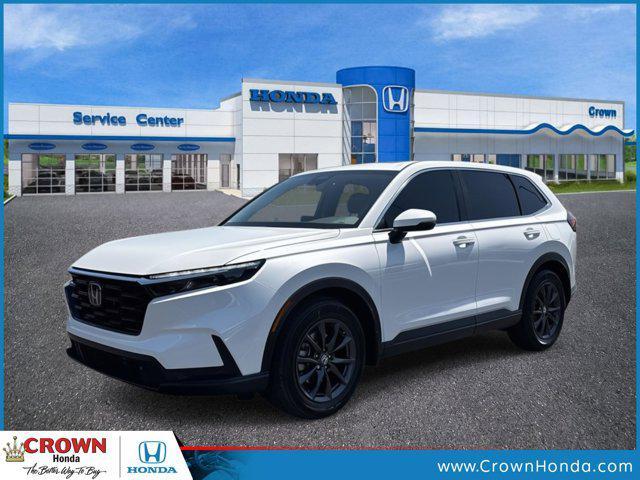 new 2026 Honda CR-V car, priced at $37,949