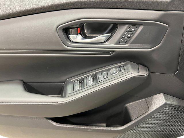 new 2025 Honda Accord Hybrid car, priced at $37,224