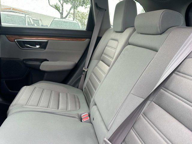 used 2018 Honda CR-V car, priced at $18,800