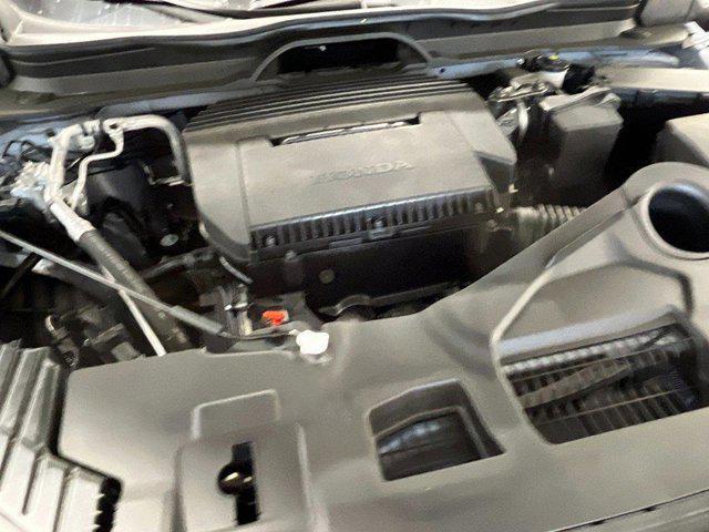 new 2025 Honda Pilot car, priced at $54,006