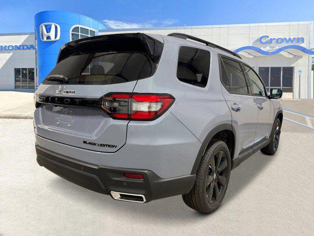 new 2025 Honda Pilot car, priced at $54,006