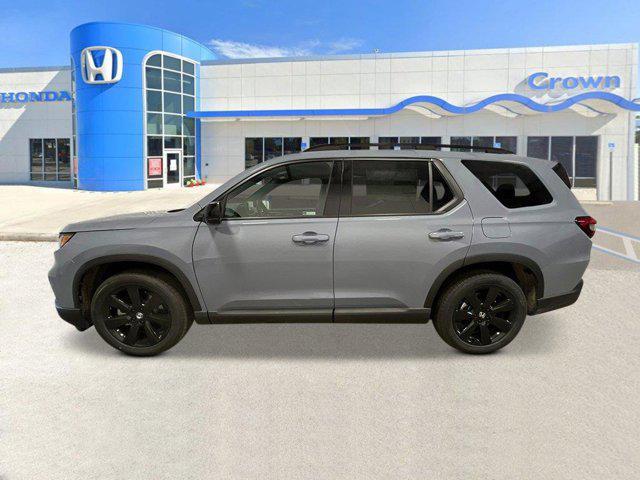 new 2025 Honda Pilot car, priced at $54,006
