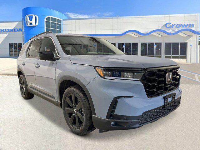 new 2025 Honda Pilot car, priced at $54,006