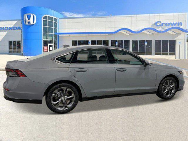 new 2025 Honda Accord Hybrid car, priced at $34,953