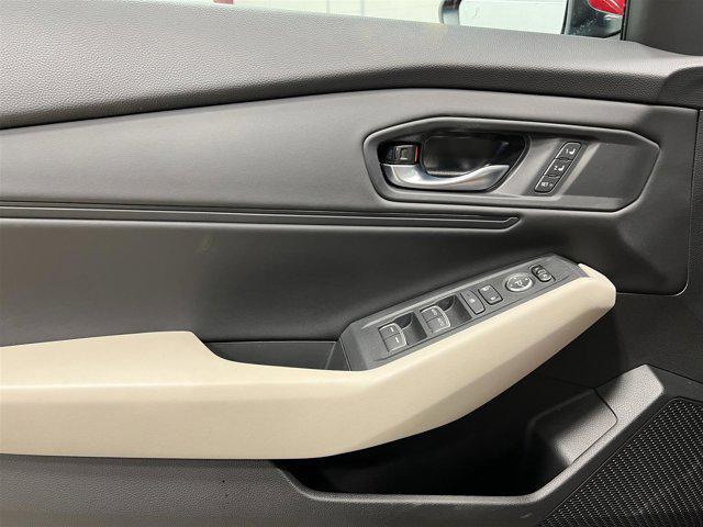 new 2025 Honda Accord Hybrid car, priced at $34,953