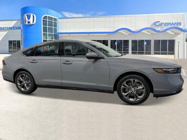 new 2025 Honda Accord Hybrid car, priced at $34,953