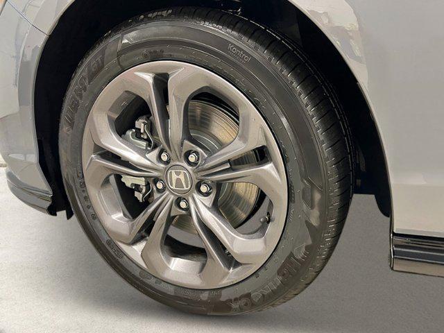 new 2025 Honda Accord Hybrid car, priced at $34,953