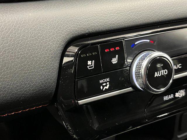 new 2026 Honda Passport car, priced at $55,054