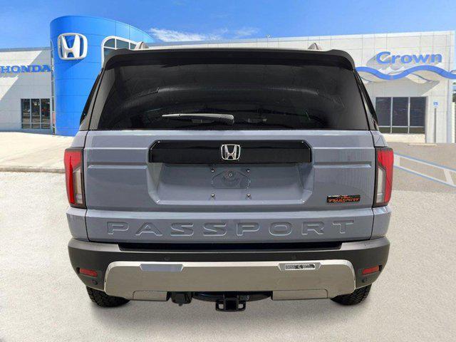 new 2026 Honda Passport car, priced at $55,054