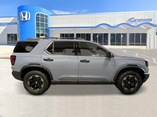 new 2026 Honda Passport car, priced at $55,054