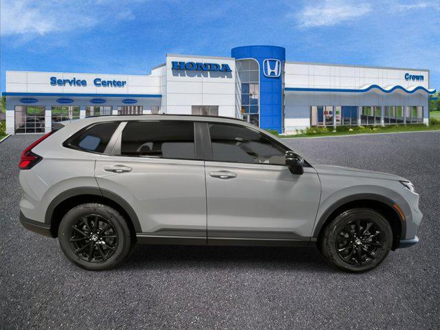 new 2026 Honda CR-V Hybrid car, priced at $41,500