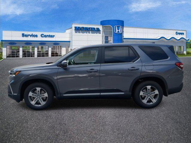 new 2025 Honda Pilot car, priced at $42,859
