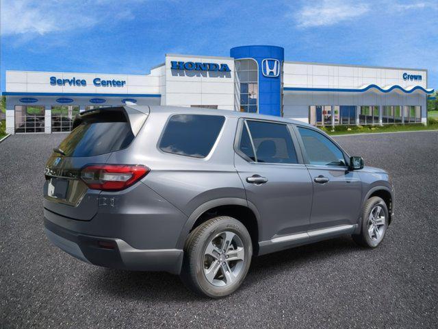 new 2025 Honda Pilot car, priced at $42,859