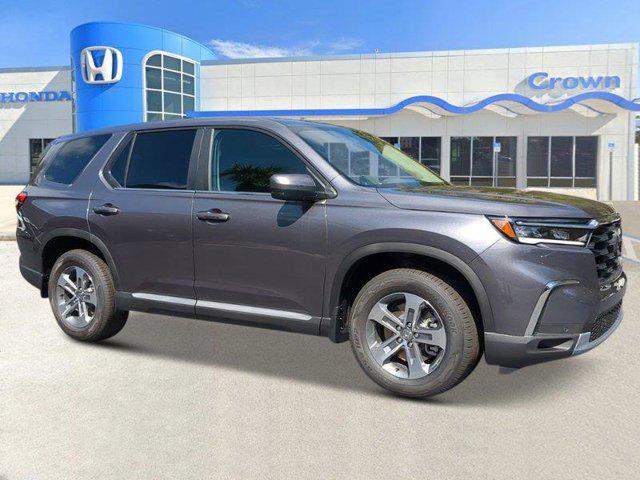 new 2025 Honda Pilot car, priced at $42,859