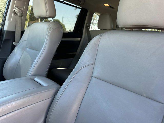 used 2016 Toyota Highlander car, priced at $15,500