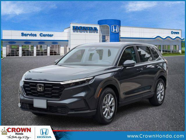 new 2026 Honda CR-V car, priced at $35,299