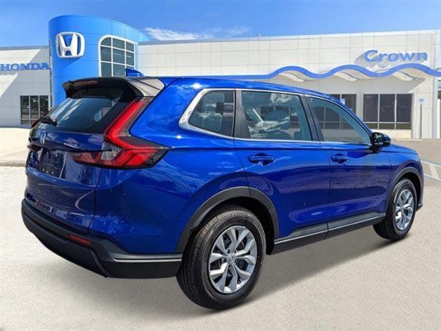 new 2025 Honda CR-V car, priced at $31,905