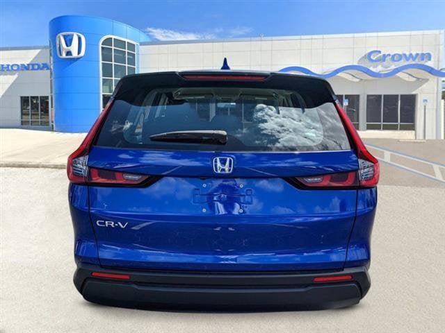 new 2025 Honda CR-V car, priced at $31,905