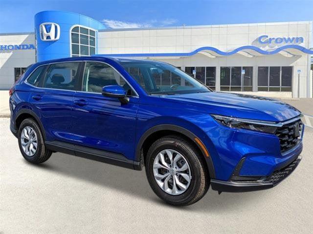 new 2025 Honda CR-V car, priced at $31,905