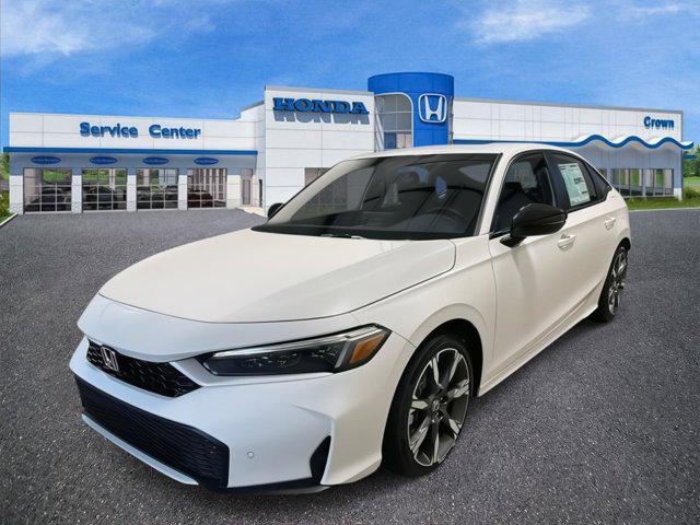 new 2026 Honda Civic Hybrid car, priced at $34,599