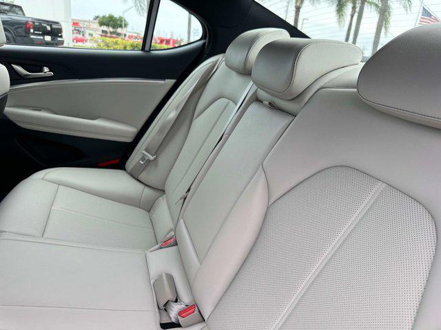 used 2025 Genesis G70 car, priced at $36,000