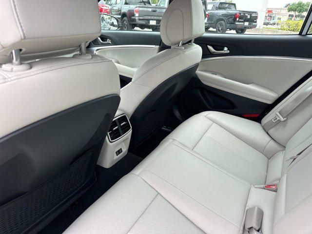 used 2025 Genesis G70 car, priced at $36,000