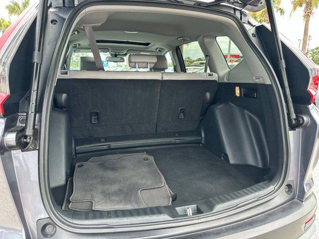 used 2022 Honda CR-V car, priced at $24,899