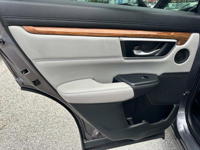 used 2022 Honda CR-V car, priced at $24,899