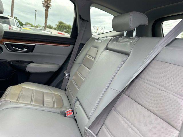 used 2022 Honda CR-V car, priced at $24,899
