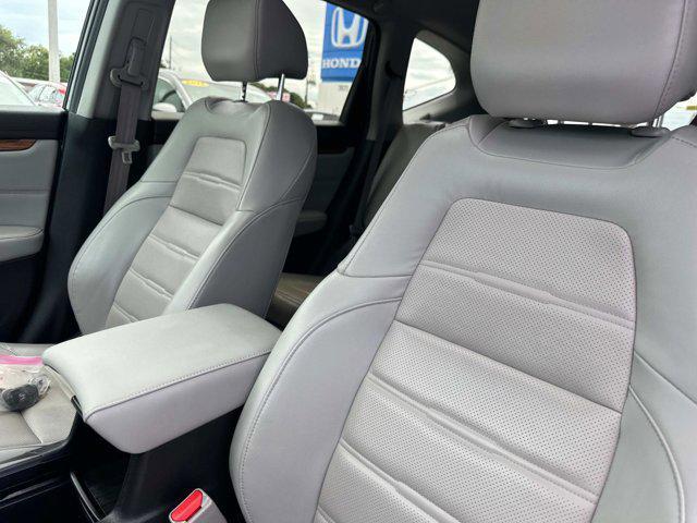 used 2022 Honda CR-V car, priced at $24,899