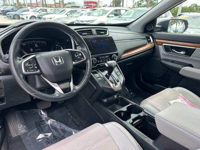 used 2022 Honda CR-V car, priced at $24,899