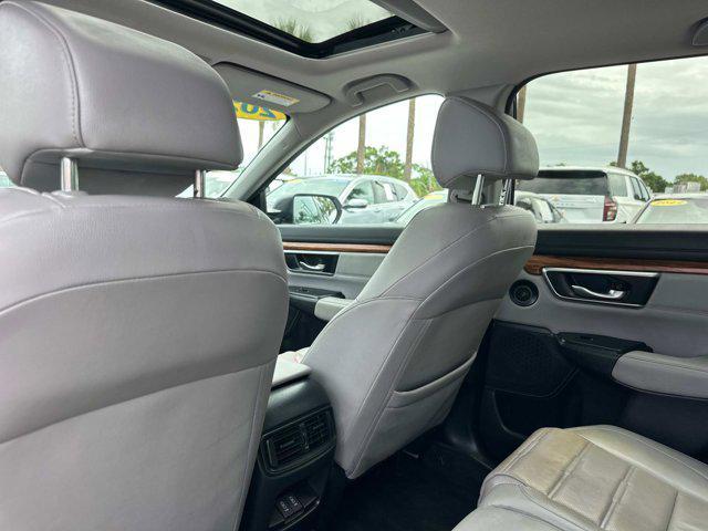 used 2022 Honda CR-V car, priced at $24,899
