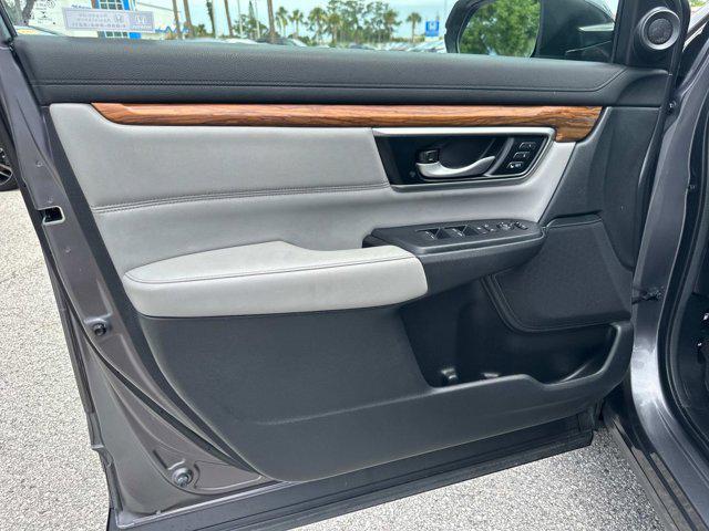 used 2022 Honda CR-V car, priced at $24,899