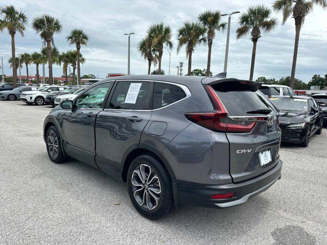 used 2022 Honda CR-V car, priced at $24,899