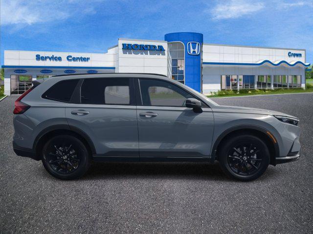 new 2026 Honda CR-V Hybrid car, priced at $37,235