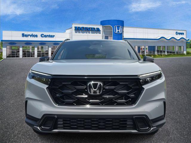 new 2026 Honda CR-V Hybrid car, priced at $37,235