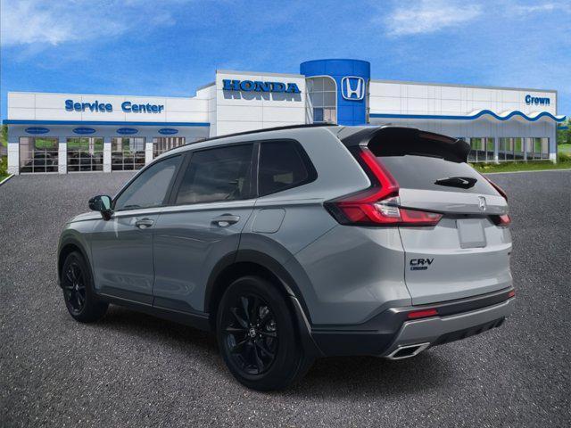 new 2026 Honda CR-V Hybrid car, priced at $37,235