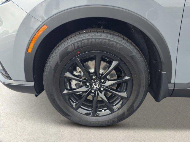 new 2026 Honda CR-V Hybrid car, priced at $37,235