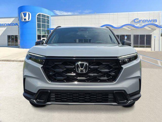 new 2026 Honda CR-V Hybrid car, priced at $37,235