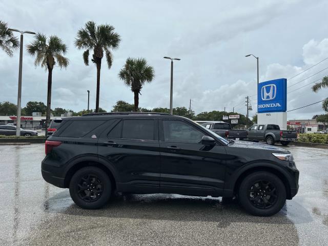 used 2023 Ford Explorer car, priced at $38,000