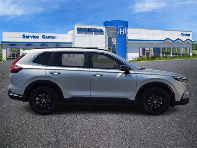 new 2025 Honda CR-V Hybrid car, priced at $37,355