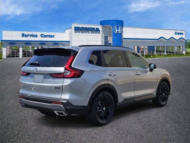 new 2025 Honda CR-V Hybrid car, priced at $37,355