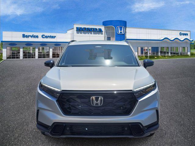 new 2025 Honda CR-V Hybrid car, priced at $37,355