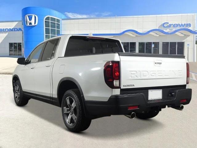 new 2024 Honda Ridgeline car, priced at $44,655