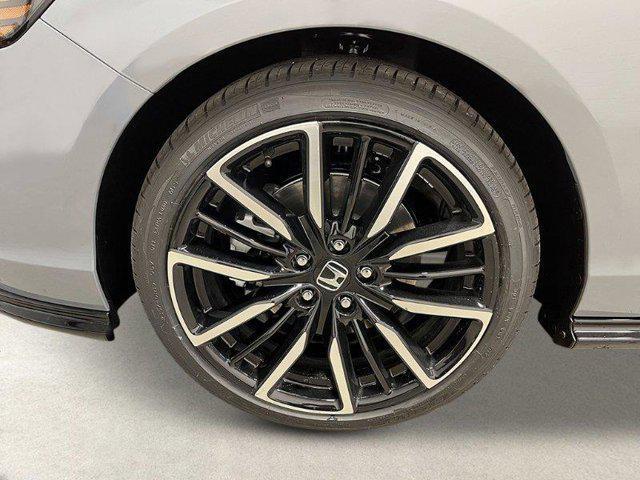 new 2025 Honda Accord Hybrid car, priced at $38,425