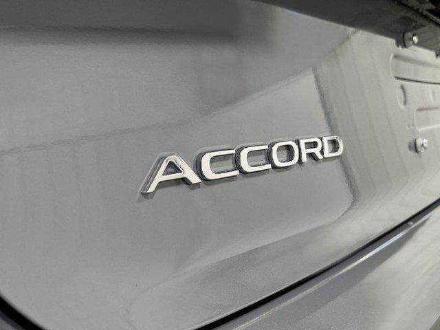 new 2025 Honda Accord Hybrid car, priced at $38,425
