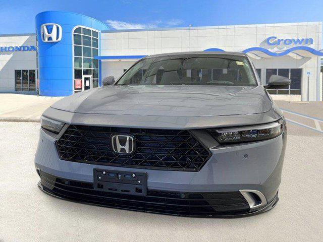 new 2025 Honda Accord Hybrid car, priced at $38,425