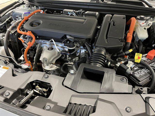 new 2025 Honda Accord Hybrid car, priced at $38,425