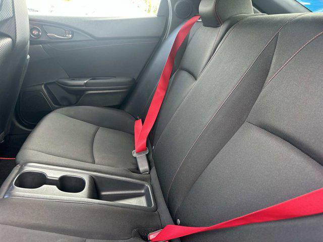 used 2021 Honda Civic Type R car, priced at $37,990