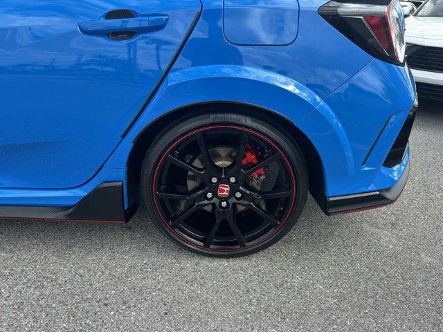 used 2021 Honda Civic Type R car, priced at $37,990